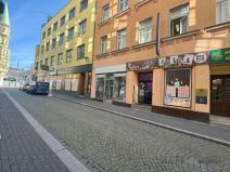 Pronájem kanceláře, Ústí nad Labem, Bílinská, 12 m2