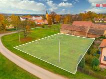 Prodej pozemku pro bydlení, Přehýšov, 1228 m2