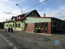 Prodej restaurace, Stříbro - Těchlovice, 500 m2