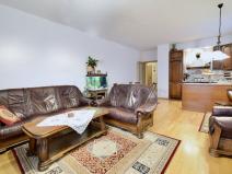 Pronájem bytu 4+kk, Brno - Medlánky, Nadační, 94 m2