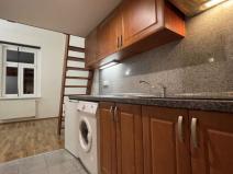Pronájem bytu 1+kk, Praha - Vysočany, Freyova, 17 m2