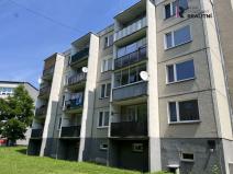 Prodej bytu 2+1, Šumperk, Vrchlického, 43 m2