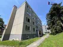 Prodej bytu 2+1, Šumperk, Vrchlického, 43 m2