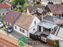 Prodej rodinného domu, Chlumec nad Cidlinou, Čelakovského, 48 m2