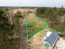 Prodej pozemku pro bydlení, Vlkov, 997 m2