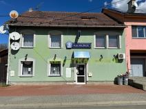 Prodej restaurace, Otrokovice, Nábřeží, 298 m2