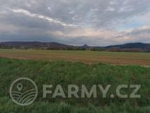 Prodej podílu pole, Úštěk, 35066 m2