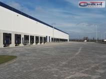 Pronájem výrobních prostor, Jirkov, Jezerská, 12000 m2