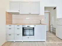 Pronájem bytu 2+kk, Brno - Staré Brno, Pekařská, 29 m2