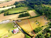 Prodej pozemku pro bydlení, Řehenice, 5584 m2