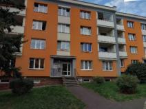Pronájem bytu 1+1, Sokolov, Poláčkova, 38 m2