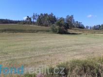 Prodej pozemku, Srby, 2383 m2