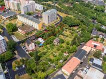 Prodej pozemku pro bydlení, Karlovy Vary, 1700 m2