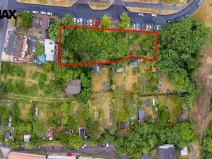 Prodej pozemku pro bydlení, Karlovy Vary, 1700 m2