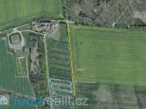 Prodej pozemku, Benešov, 735 m2