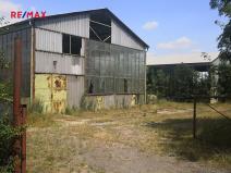Prodej zemědělského objektu, Šlapanice, 1154 m2