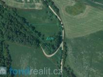 Prodej pozemku, Načeradec - Slavětín, 4446 m2