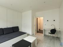 Pronájem bytu 1+kk, Praha - Nusle, Na bitevní pláni, 34 m2