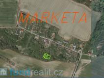 Prodej pozemku, Písečné - Marketa, 1097 m2