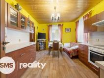 Prodej rodinného domu, Herálec, 120 m2