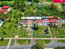 Prodej rodinného domu, Chvalčov, 350 m2