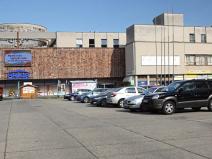 Pronájem obchodního prostoru, České Budějovice, Lannova tř., 100 m2