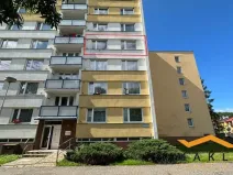 Pronájem bytu 3+1, Trutnov - Horní Staré Město, Pomněnková, 64 m2