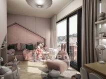 Prodej bytu 3+kk, Praha - Smíchov, Na Laurové, 95 m2