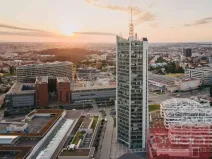 Pronájem kanceláře, Praha - Nusle, Na strži, 25 m2