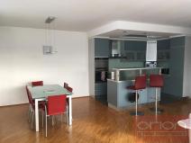 Pronájem bytu 3+kk, Praha - Vokovice, Tibetská, 103 m2