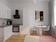 Prodej bytu 1+kk, Praha - Nové Město, Petrská, 56 m2