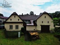 Prodej rodinného domu, Jimramov - Ubušín, 150 m2