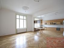 Pronájem bytu 5+1, Praha - Josefov, Široká, 197 m2