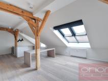 Pronájem bytu 3+kk, Praha - Vinohrady, náměstí Jiřího z Poděbrad, 112 m2