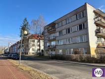 Prodej bytu 3+1, Písek, nábřeží 1. máje, 64 m2
