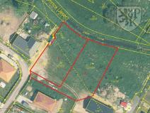 Prodej pozemku pro bydlení, Blatná, 1337 m2