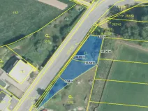 Prodej pozemku pro bydlení, Mysločovice, 490 m2