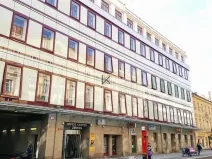 Pronájem kanceláře, Praha - Karlín, Sokolovská, 503 m2