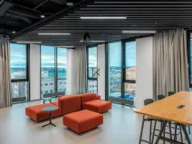 Pronájem kanceláře, Praha - Vinohrady, Italská, 30 m2