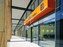 Pronájem kanceláře, Praha - Karlín, Rohanské nábřeží, 920 m2