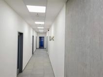 Pronájem kanceláře, Praha - Vysočany, Poděbradská, 199 m2