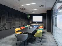 Pronájem kanceláře, Praha - Karlín, Rohanské nábřeží, 20 m2