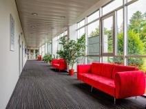 Pronájem kanceláře, Praha - Dejvice, Evropská, 202 m2