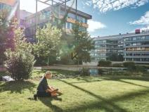 Pronájem obchodního prostoru, Praha - Stodůlky, Laurinova, 1398 m2