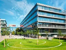 Pronájem kanceláře, Praha - Holešovice, Jankovcova, 507 m2