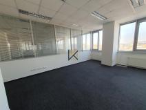 Pronájem kanceláře, Praha - Holešovice, Jankovcova, 255 m2