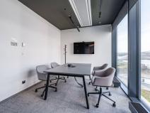 Pronájem kanceláře, Praha - Holešovice, Partyzánská, 28 m2