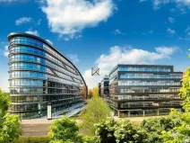 Pronájem kanceláře, Praha - Holešovice, Argentinská, 1326 m2