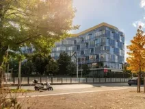 Pronájem kanceláře, Praha - Libeň, Českomoravská, 350 m2