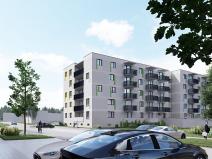 Prodej bytu 2+kk, Kladno, Štěpána Rautenstraucha, 51 m2